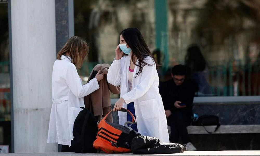 Κορονοϊός: Η πορεία της Ελλάδας σε σχέση με άλλες Ευρωπαϊκές χώρες